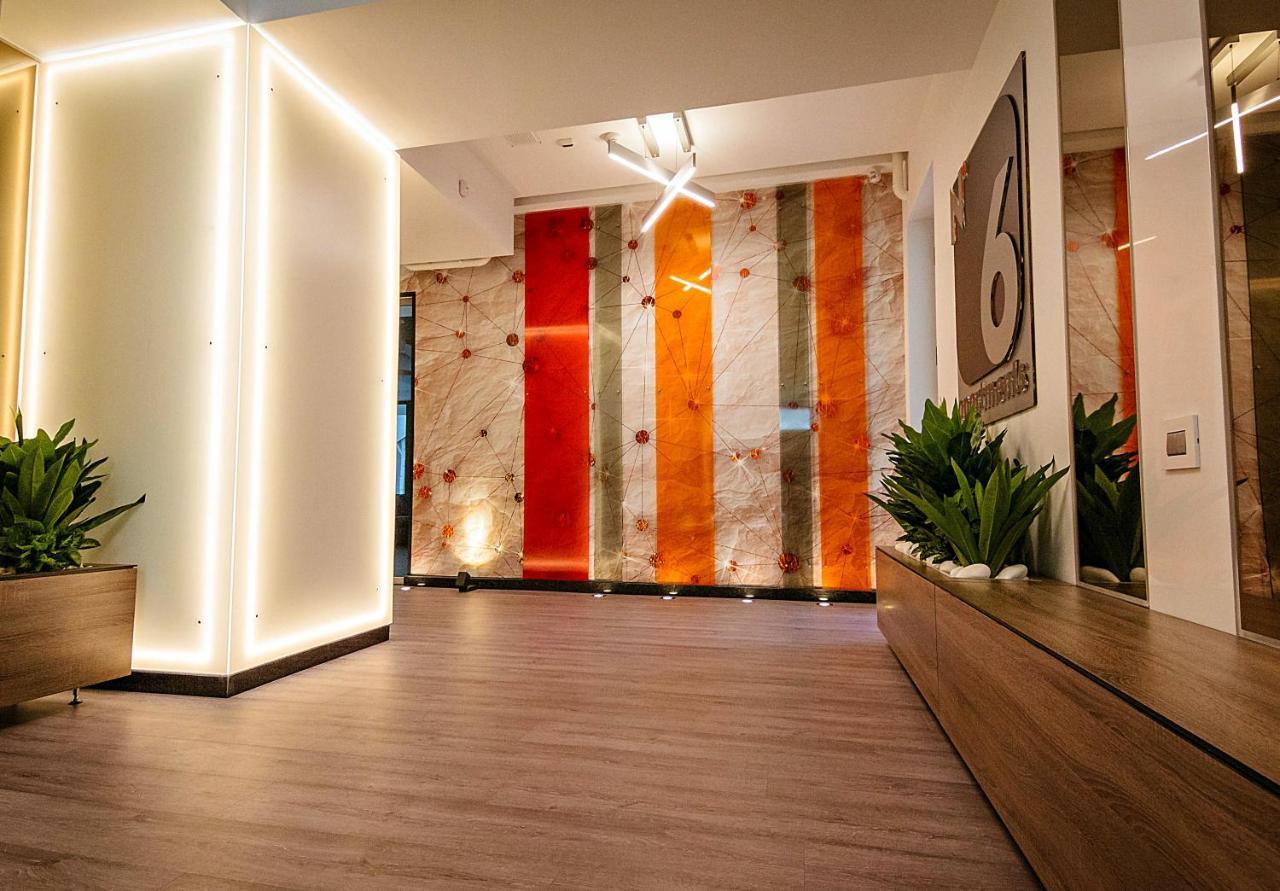 No 6 Apartments Köstence Dış mekan fotoğraf