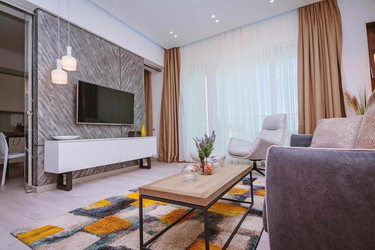 No 6 Apartments Köstence Dış mekan fotoğraf