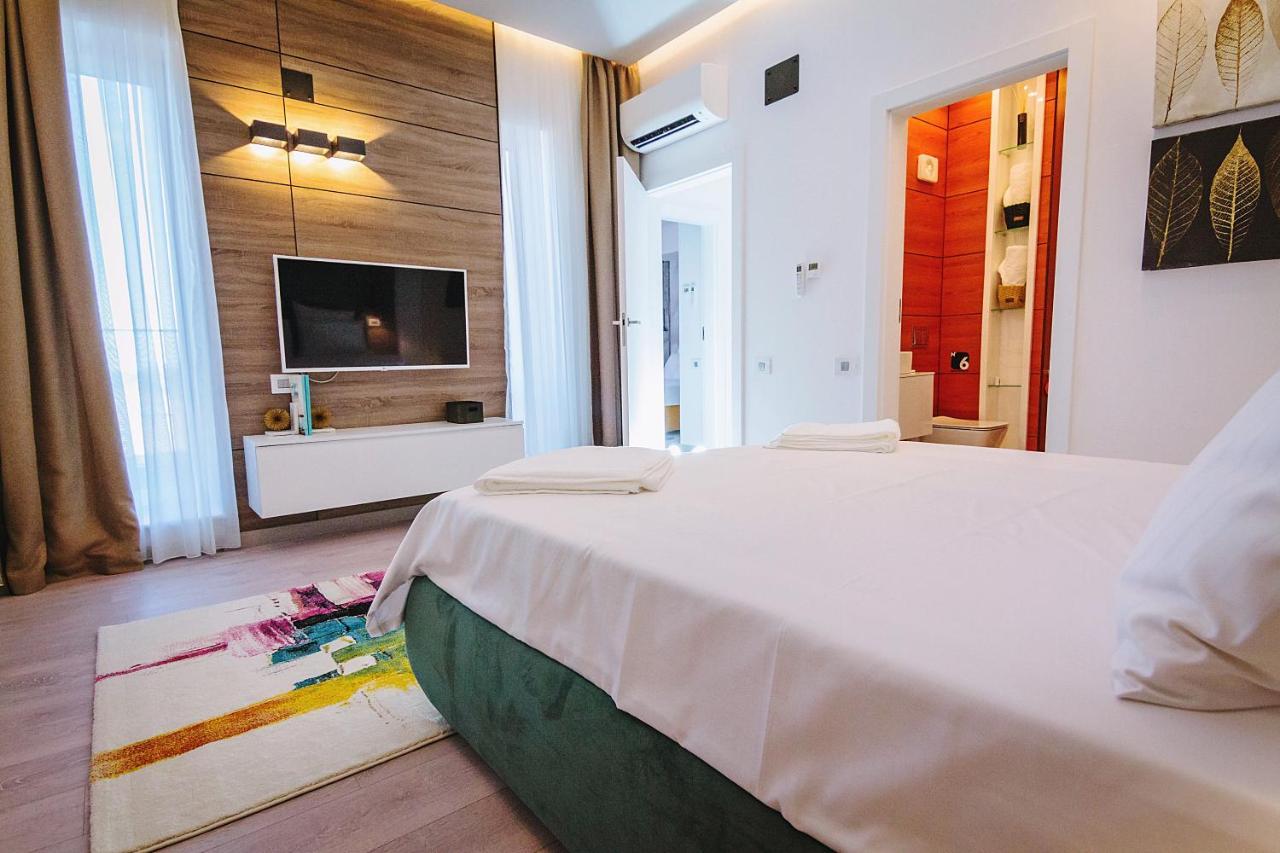 No 6 Apartments Köstence Dış mekan fotoğraf