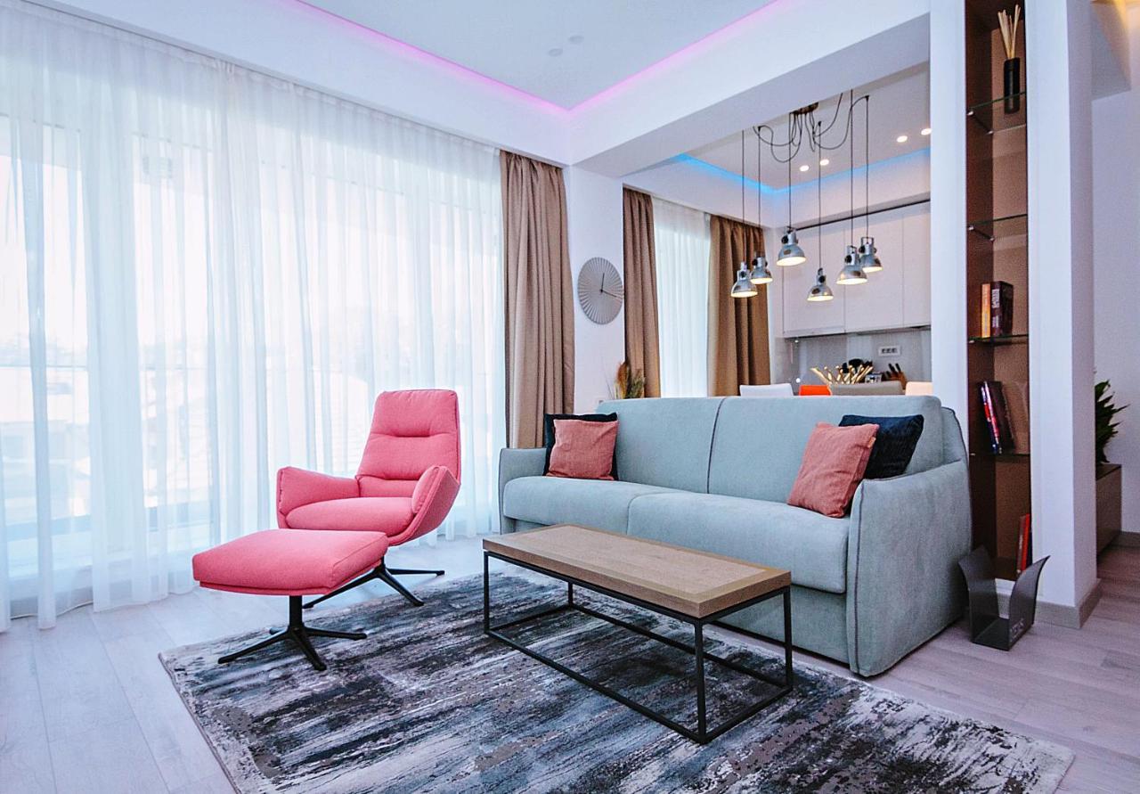 No 6 Apartments Köstence Dış mekan fotoğraf