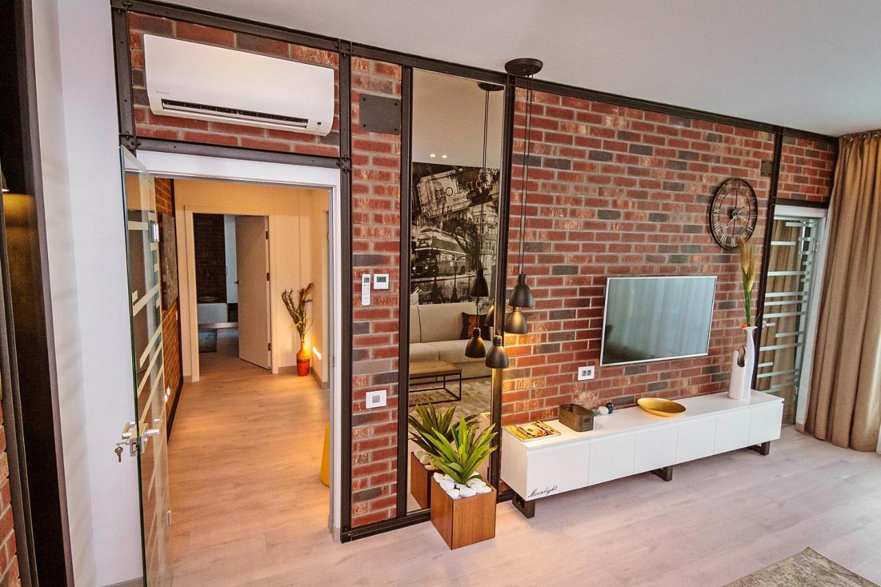 No 6 Apartments Köstence Dış mekan fotoğraf