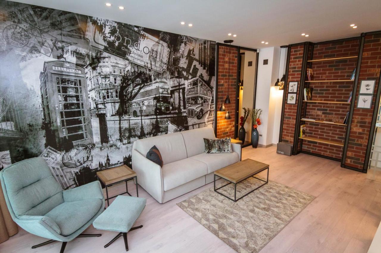 No 6 Apartments Köstence Dış mekan fotoğraf