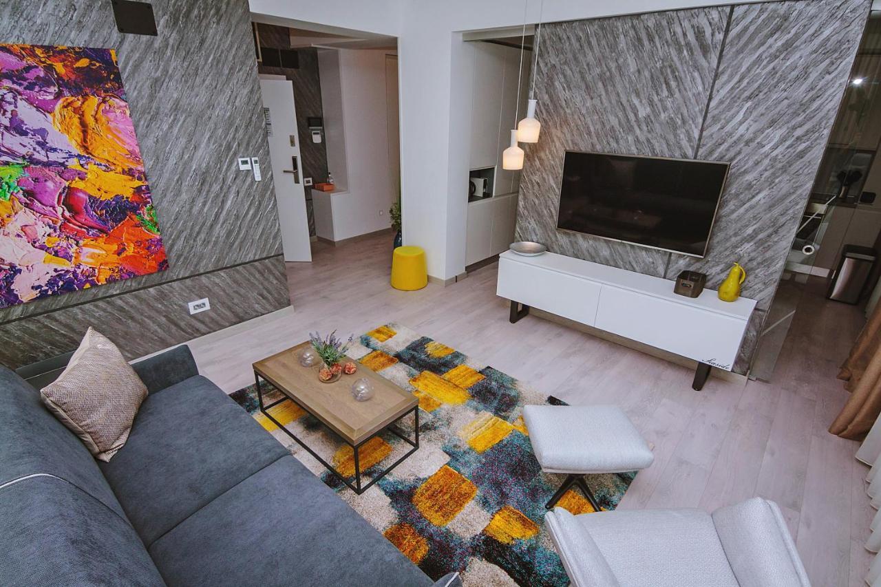 No 6 Apartments Köstence Dış mekan fotoğraf