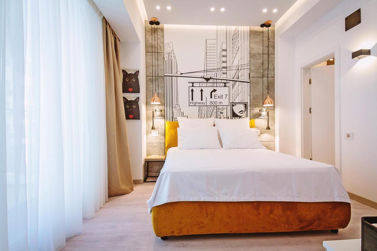 No 6 Apartments Köstence Dış mekan fotoğraf