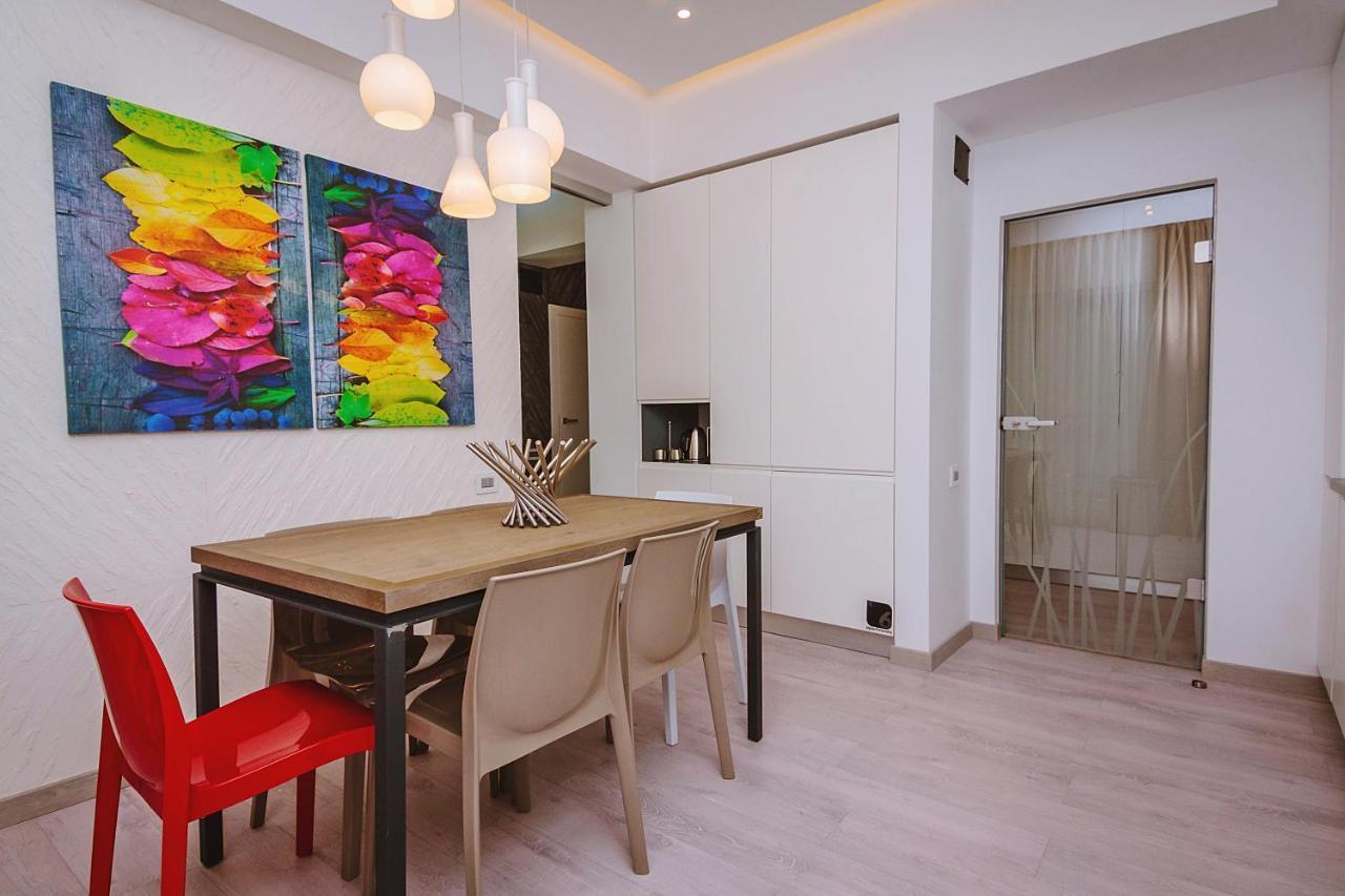 No 6 Apartments Köstence Dış mekan fotoğraf