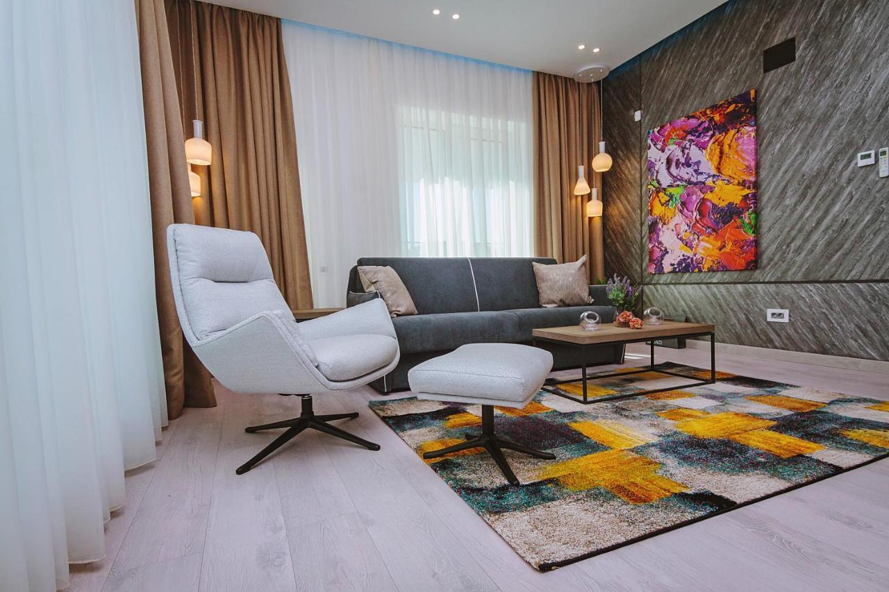 No 6 Apartments Köstence Dış mekan fotoğraf