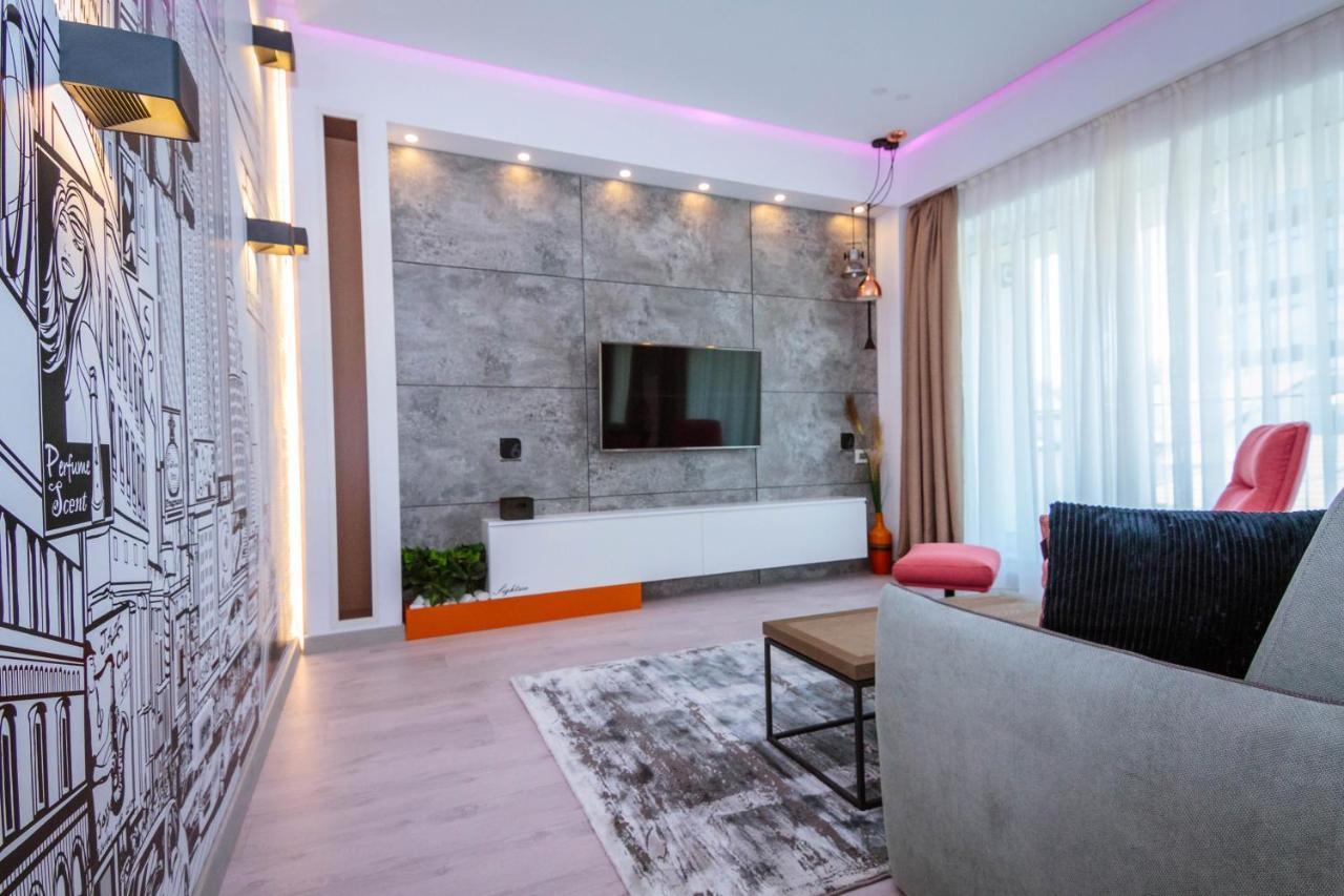 No 6 Apartments Köstence Dış mekan fotoğraf