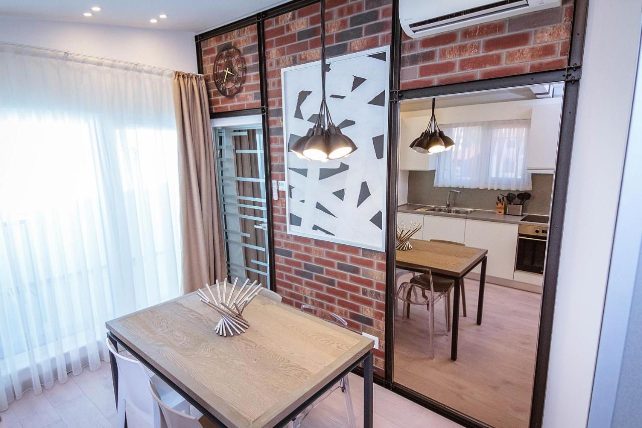 No 6 Apartments Köstence Dış mekan fotoğraf