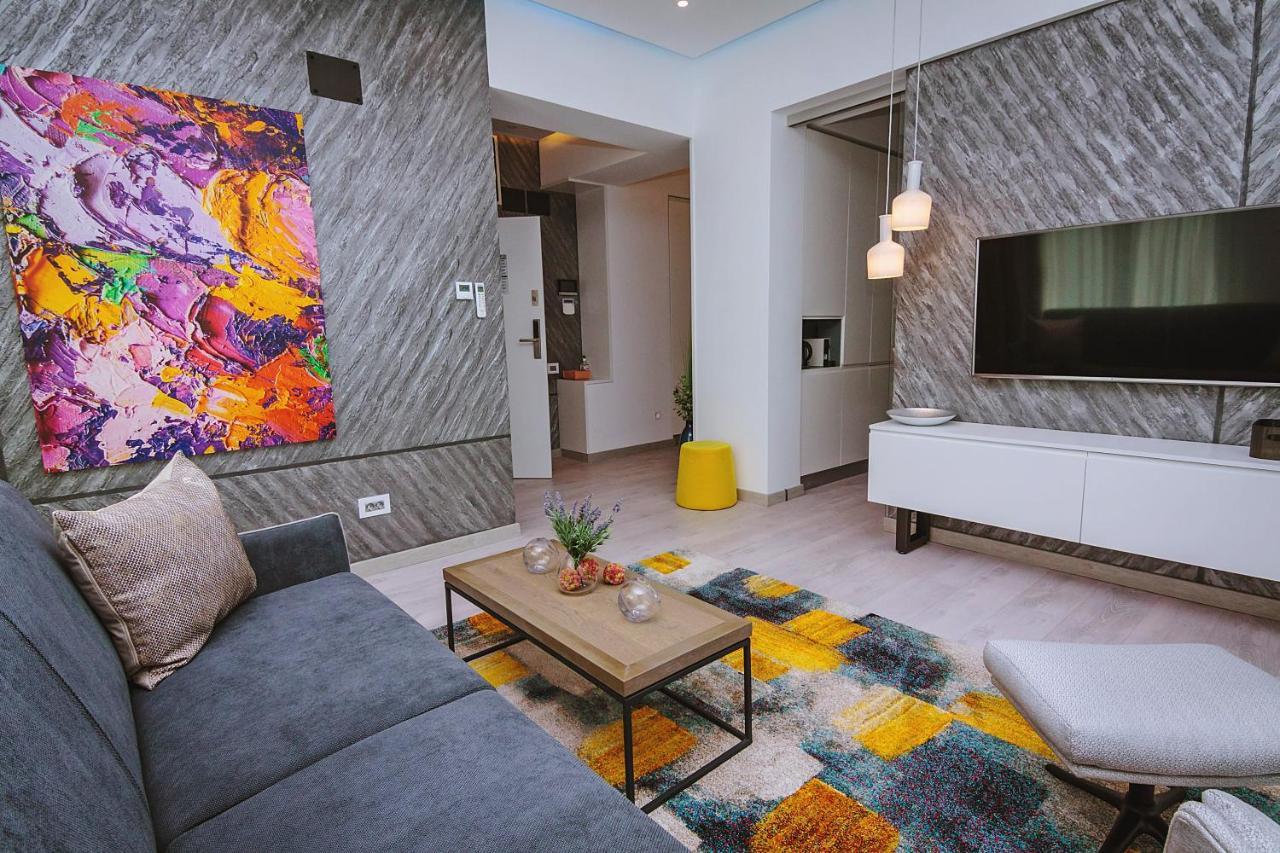 No 6 Apartments Köstence Dış mekan fotoğraf