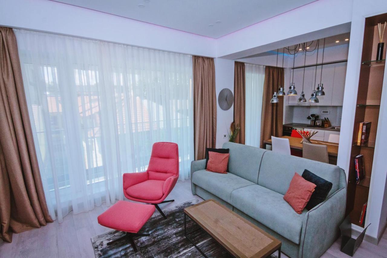 No 6 Apartments Köstence Dış mekan fotoğraf