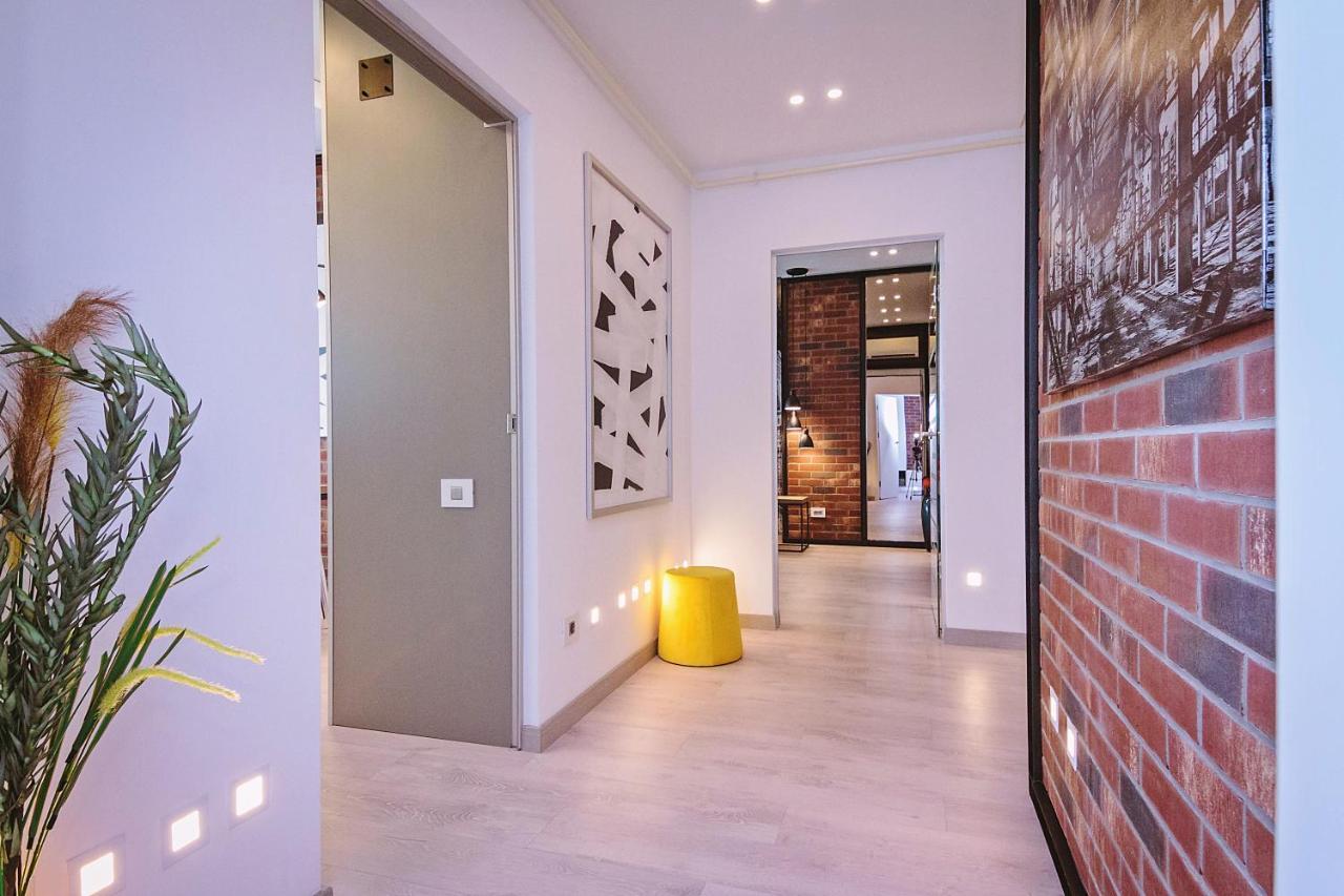No 6 Apartments Köstence Dış mekan fotoğraf