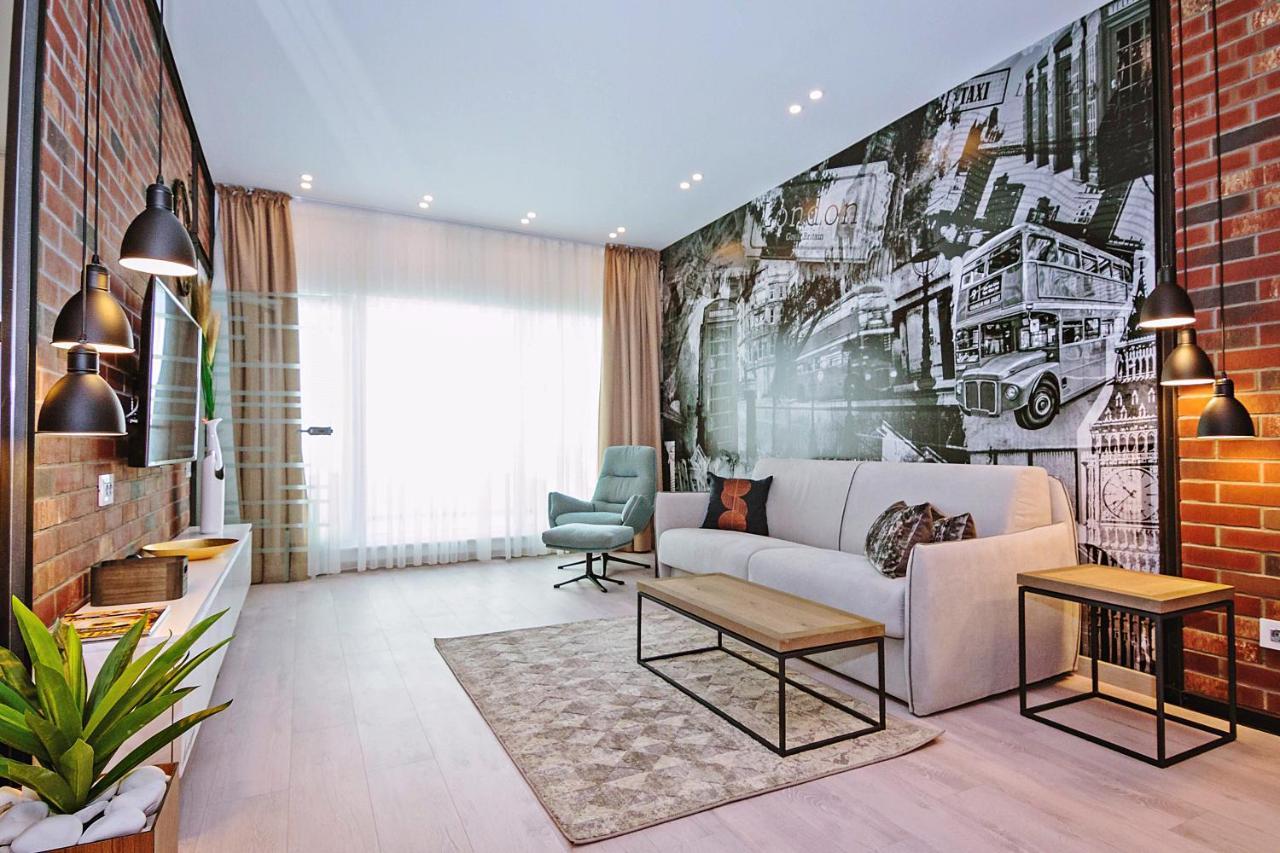 No 6 Apartments Köstence Dış mekan fotoğraf