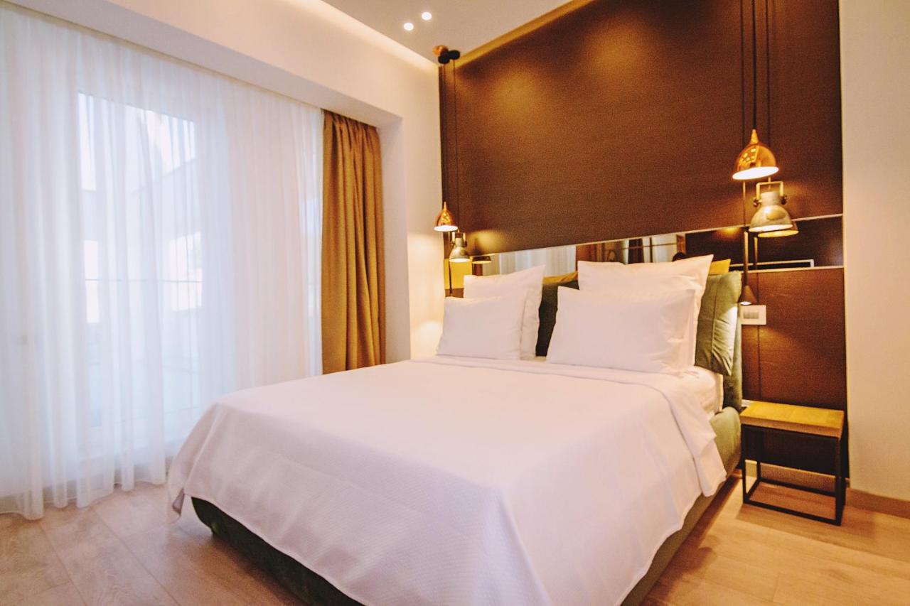 No 6 Apartments Köstence Dış mekan fotoğraf
