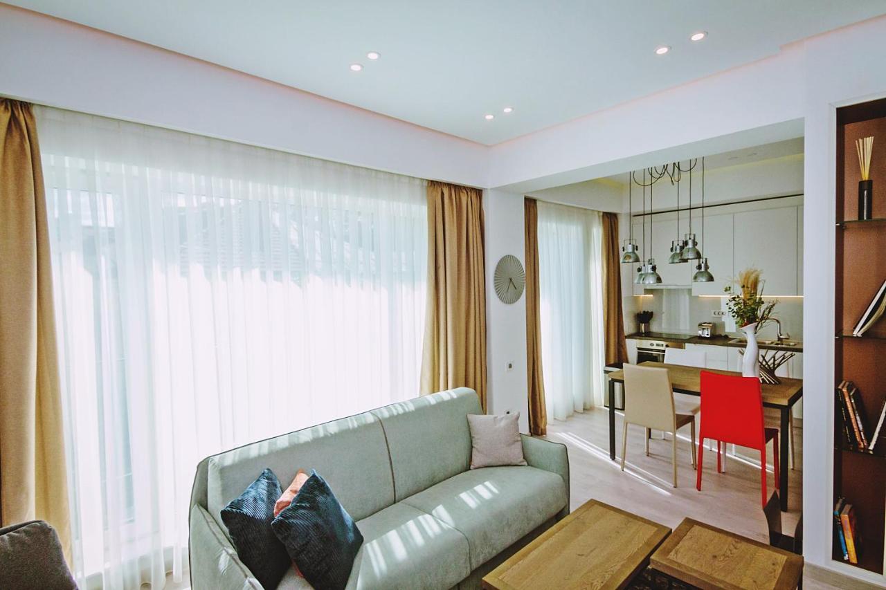 No 6 Apartments Köstence Dış mekan fotoğraf