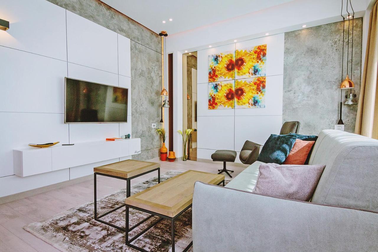 No 6 Apartments Köstence Dış mekan fotoğraf