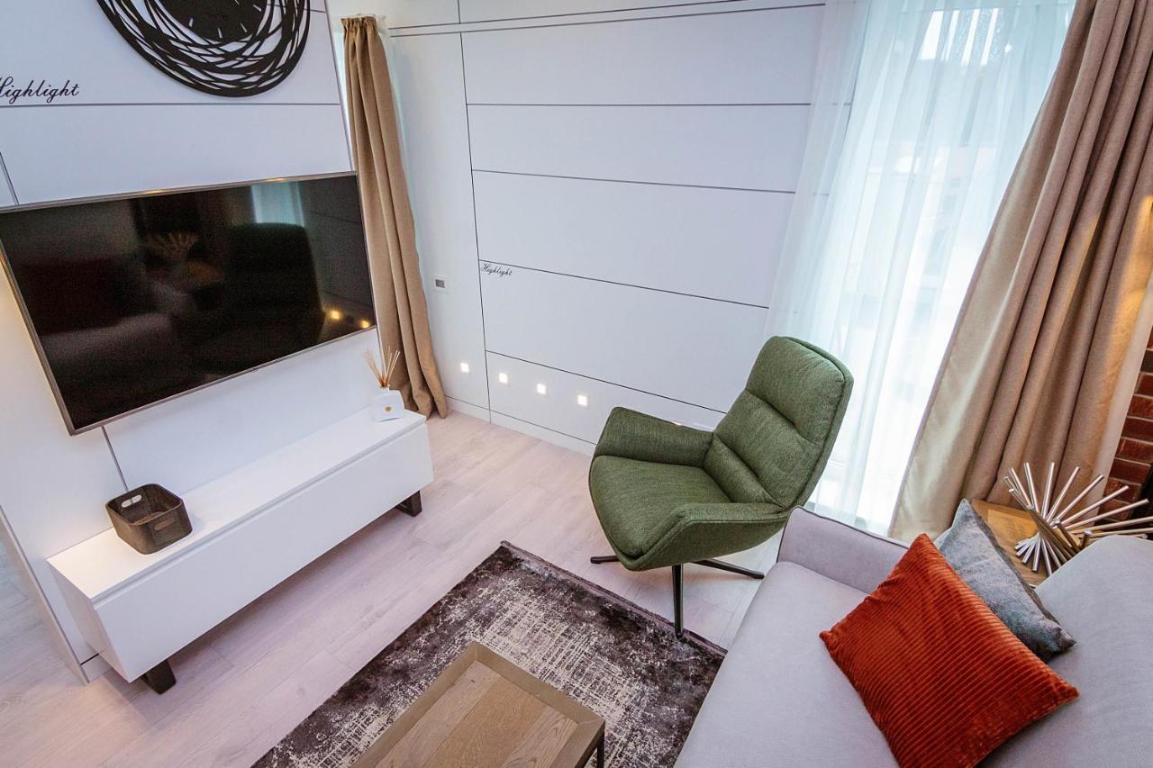 No 6 Apartments Köstence Dış mekan fotoğraf
