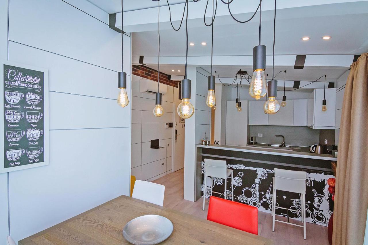 No 6 Apartments Köstence Dış mekan fotoğraf