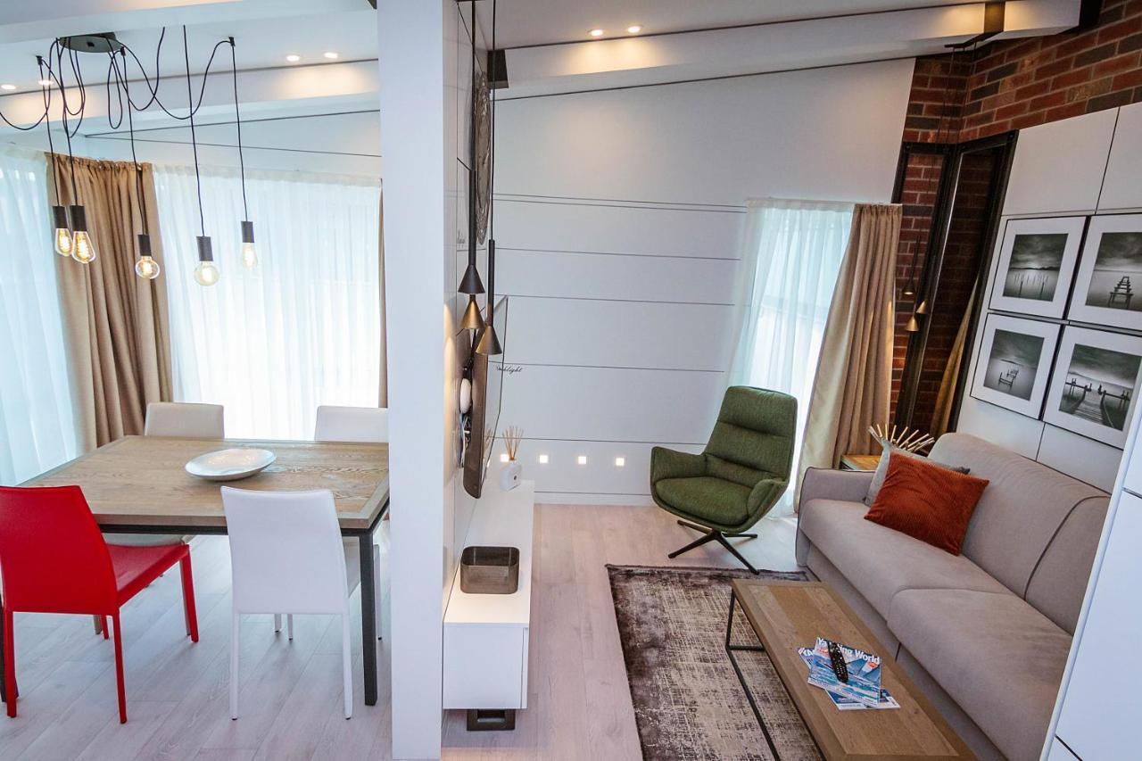 No 6 Apartments Köstence Dış mekan fotoğraf