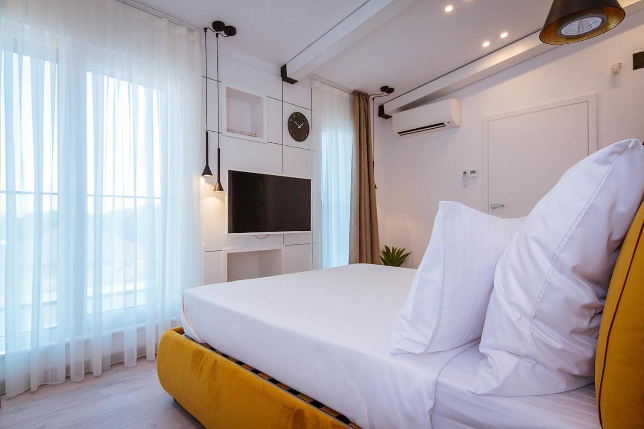 No 6 Apartments Köstence Dış mekan fotoğraf