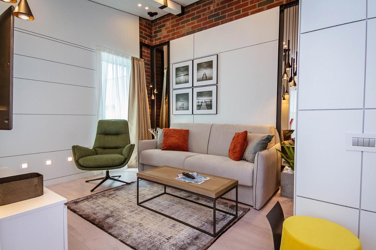 No 6 Apartments Köstence Dış mekan fotoğraf