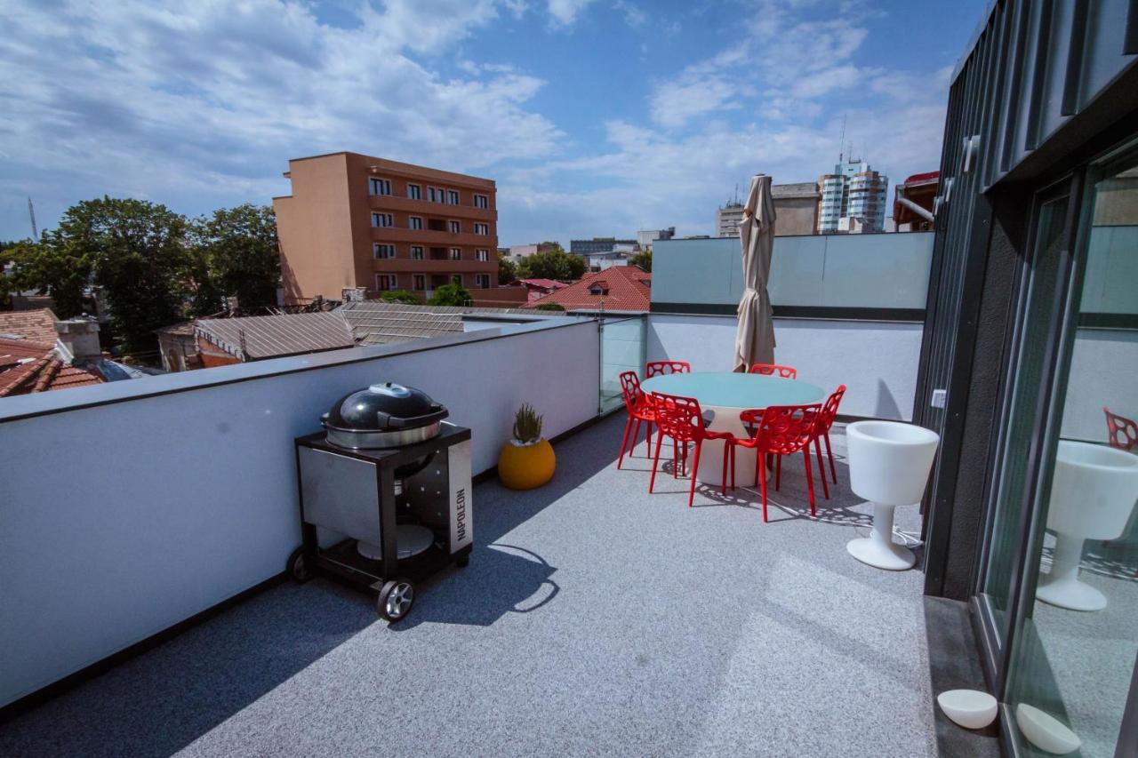 No 6 Apartments Köstence Dış mekan fotoğraf