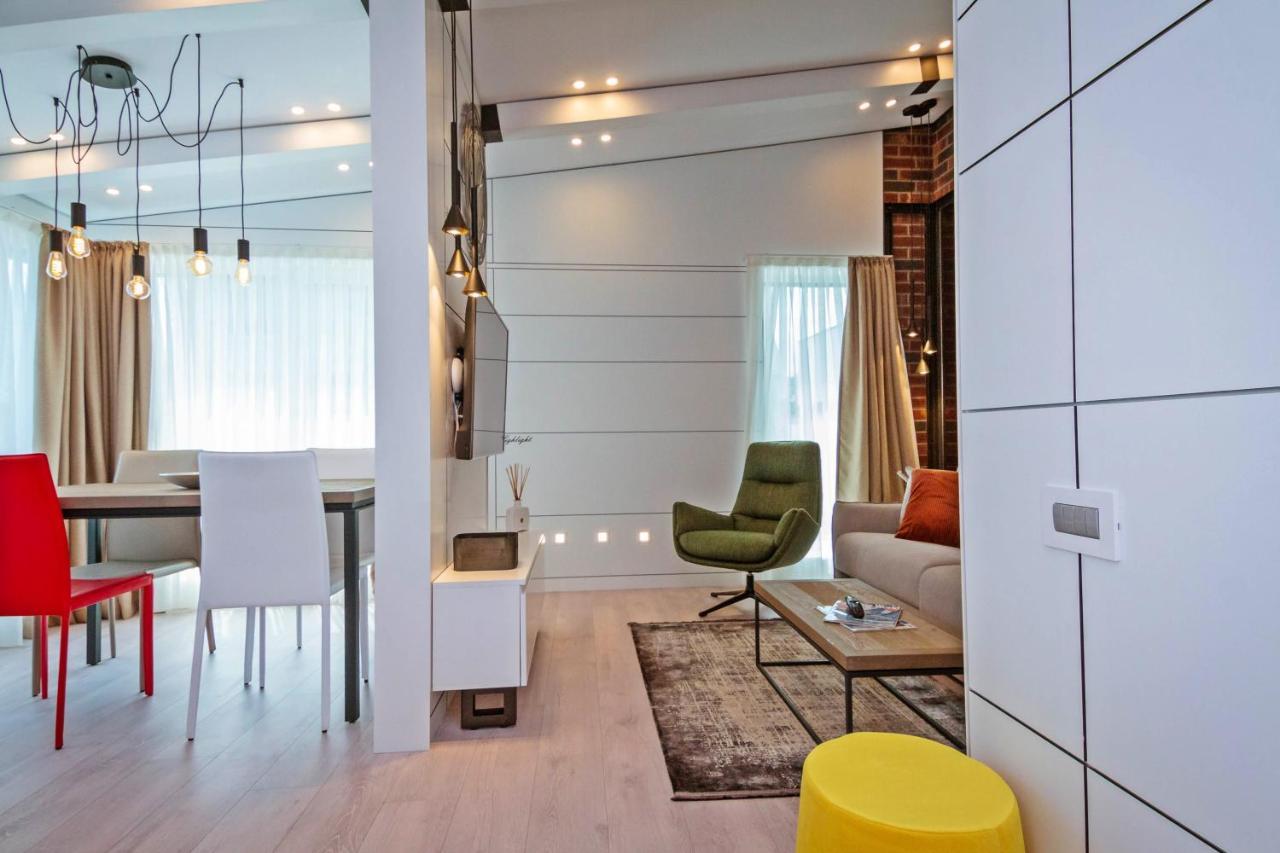 No 6 Apartments Köstence Dış mekan fotoğraf