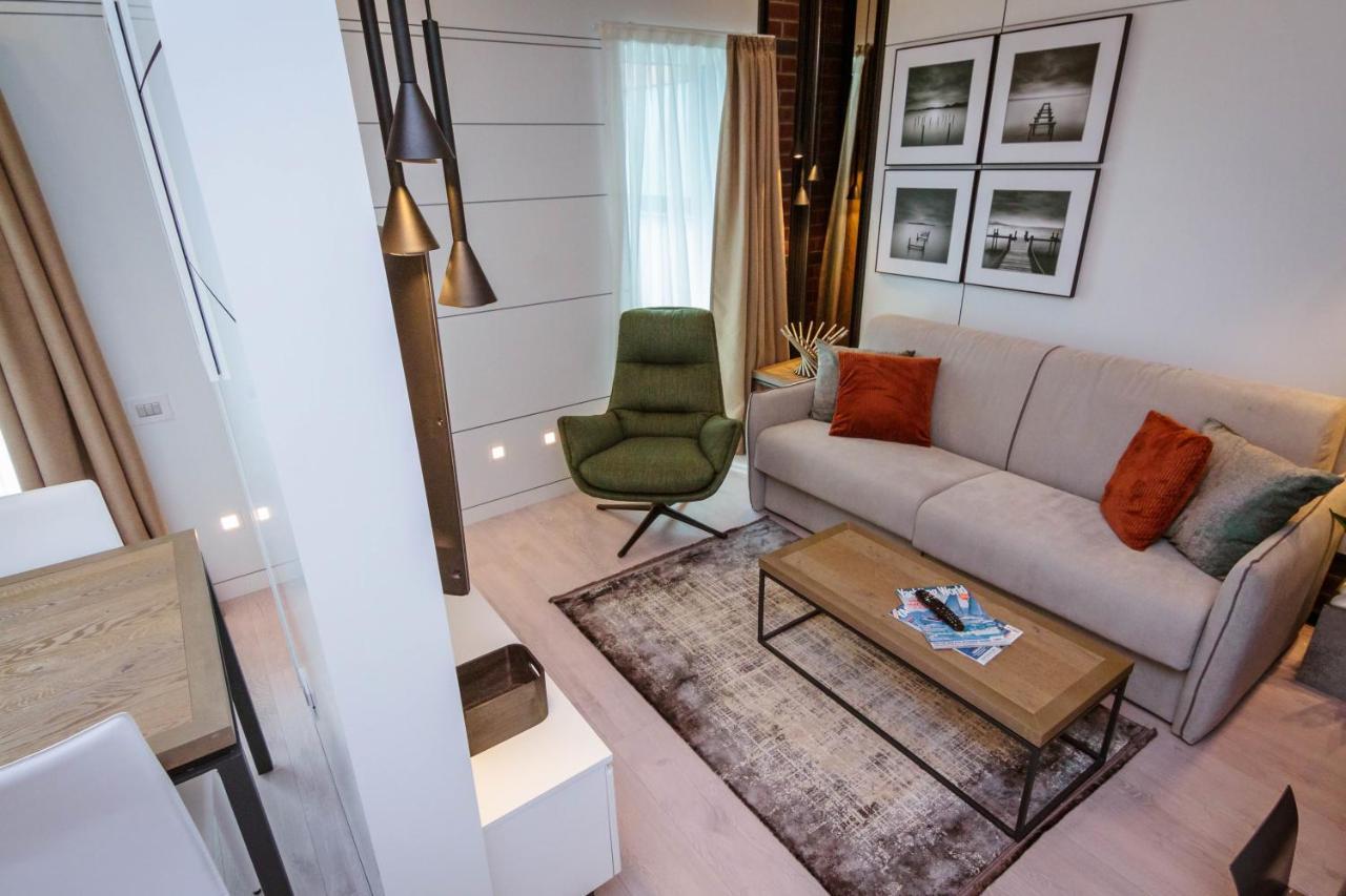 No 6 Apartments Köstence Dış mekan fotoğraf