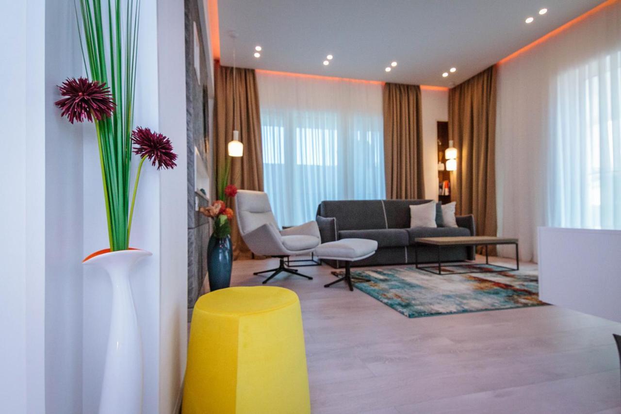No 6 Apartments Köstence Dış mekan fotoğraf