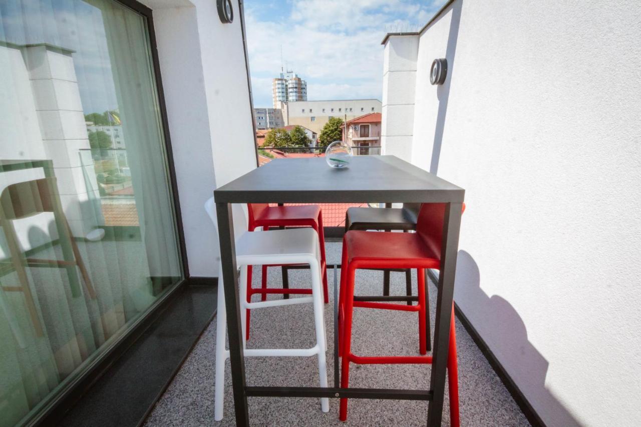 No 6 Apartments Köstence Dış mekan fotoğraf