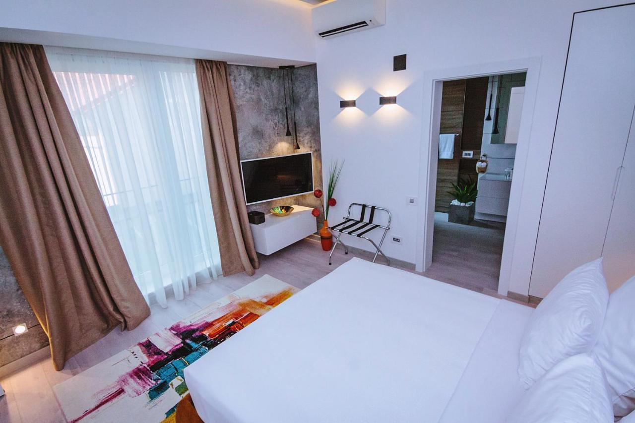 No 6 Apartments Köstence Dış mekan fotoğraf
