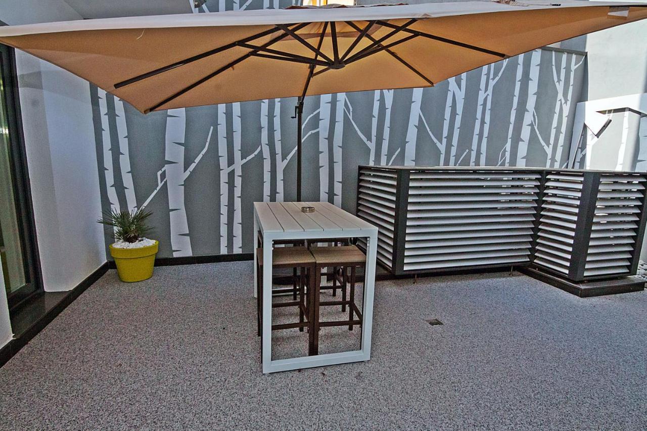 No 6 Apartments Köstence Dış mekan fotoğraf