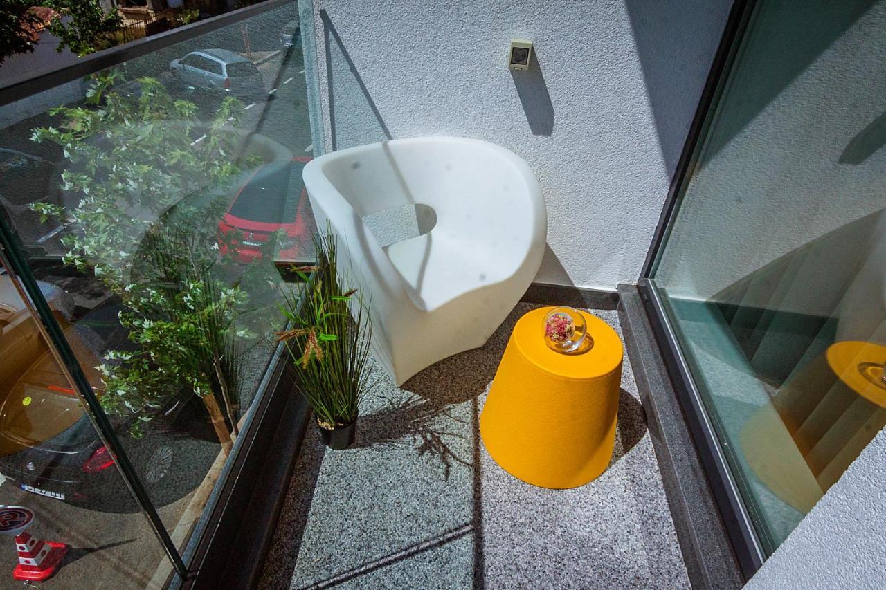 No 6 Apartments Köstence Dış mekan fotoğraf