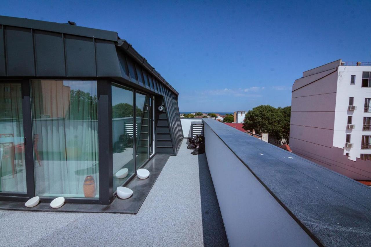 No 6 Apartments Köstence Dış mekan fotoğraf