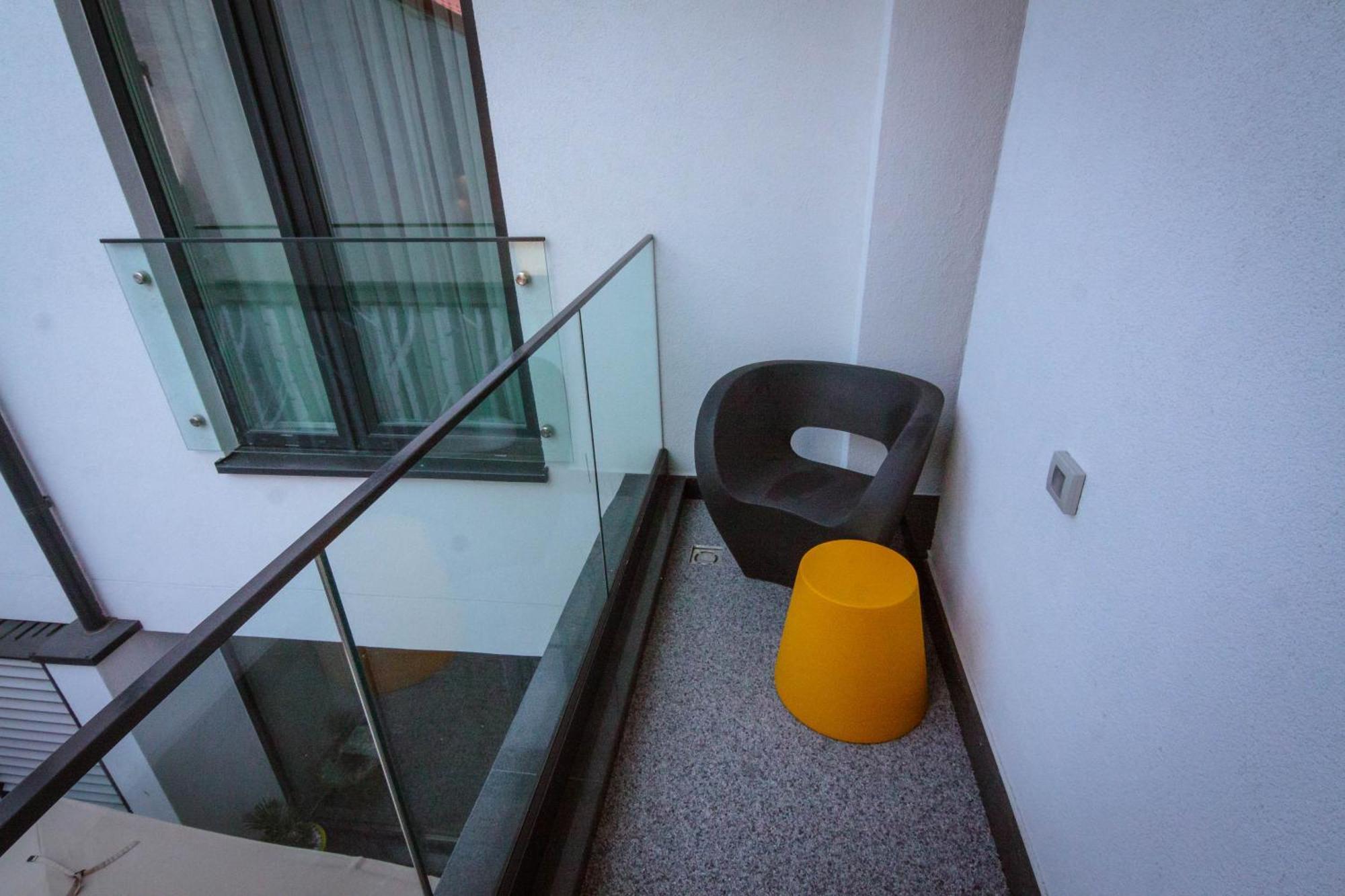 No 6 Apartments Köstence Oda fotoğraf